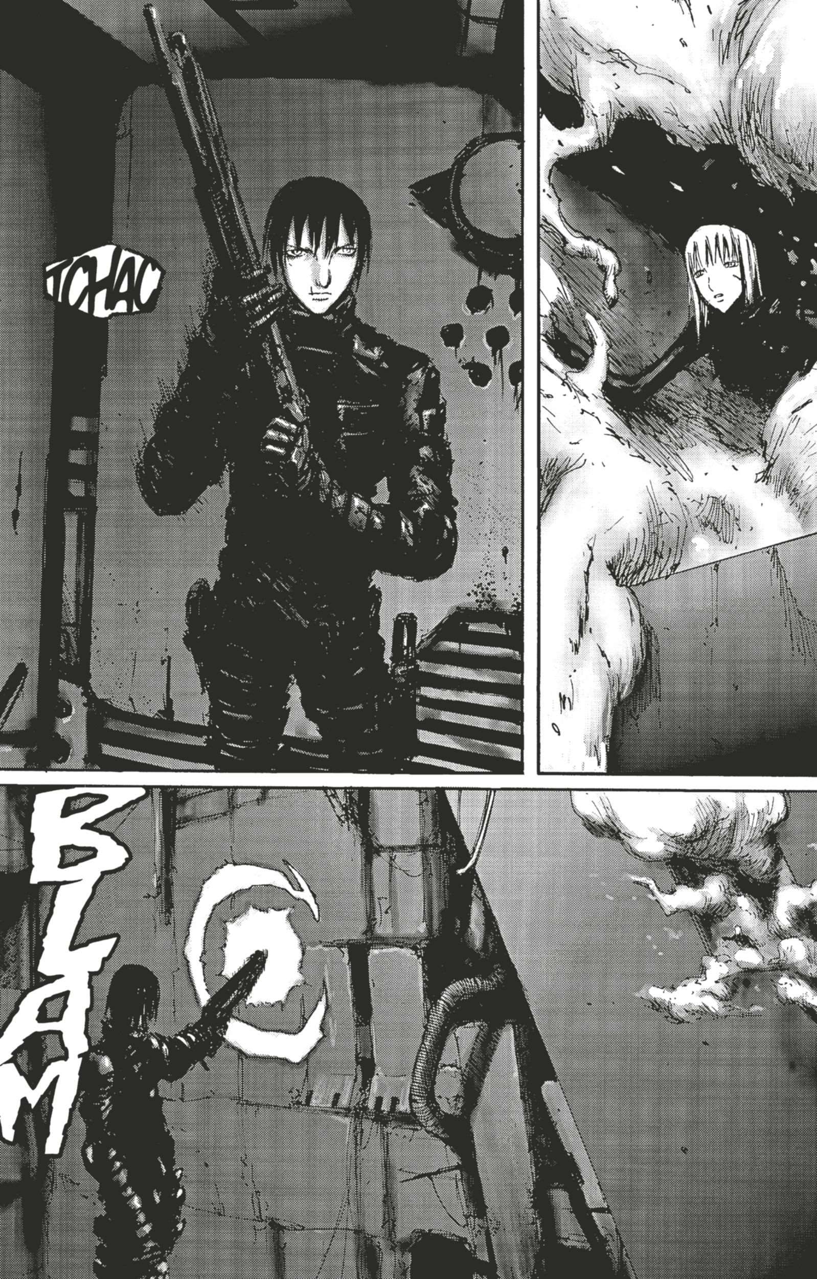  BLAME! - Volume 8 - 39