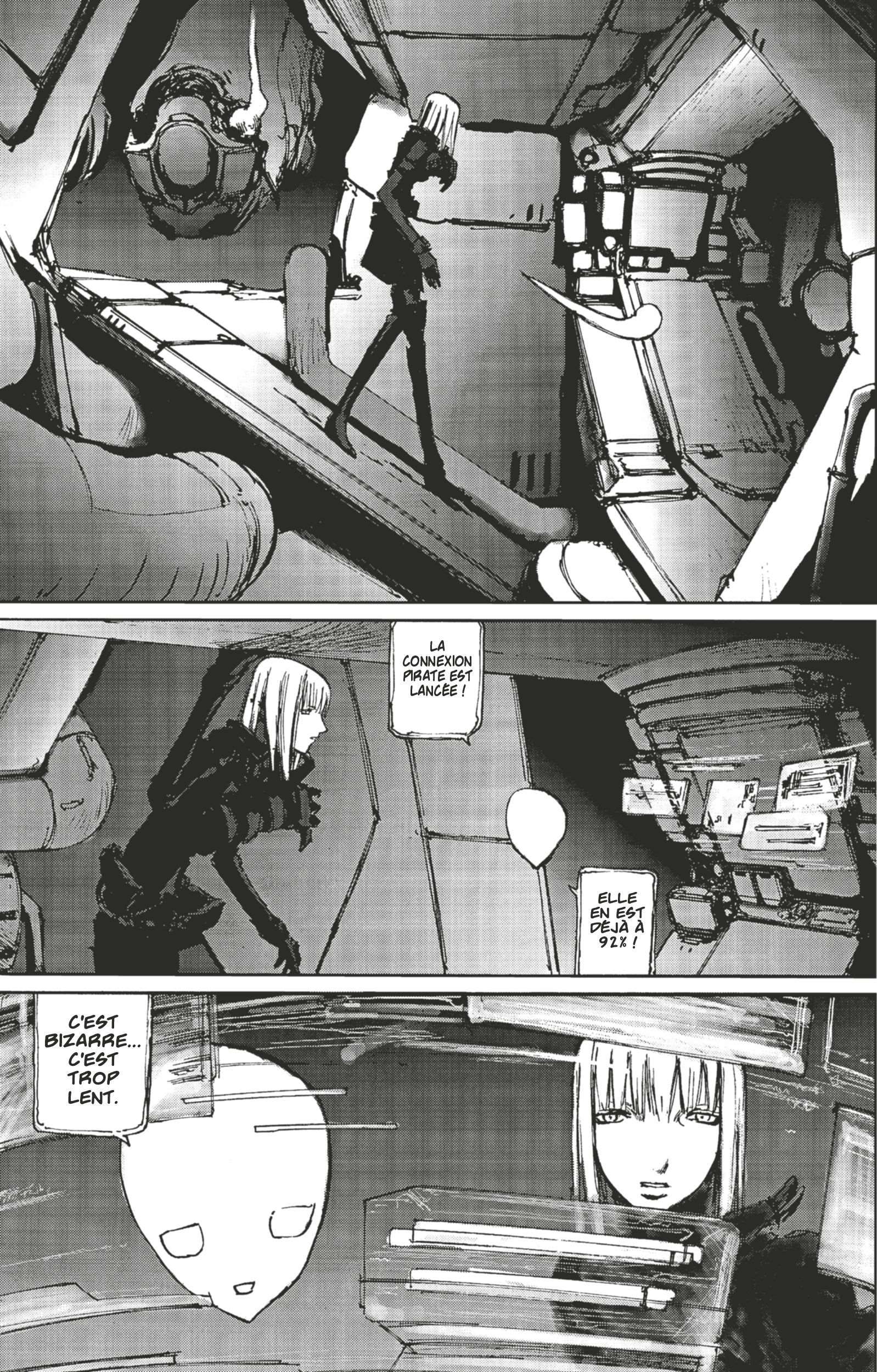  BLAME! - Volume 8 - 123