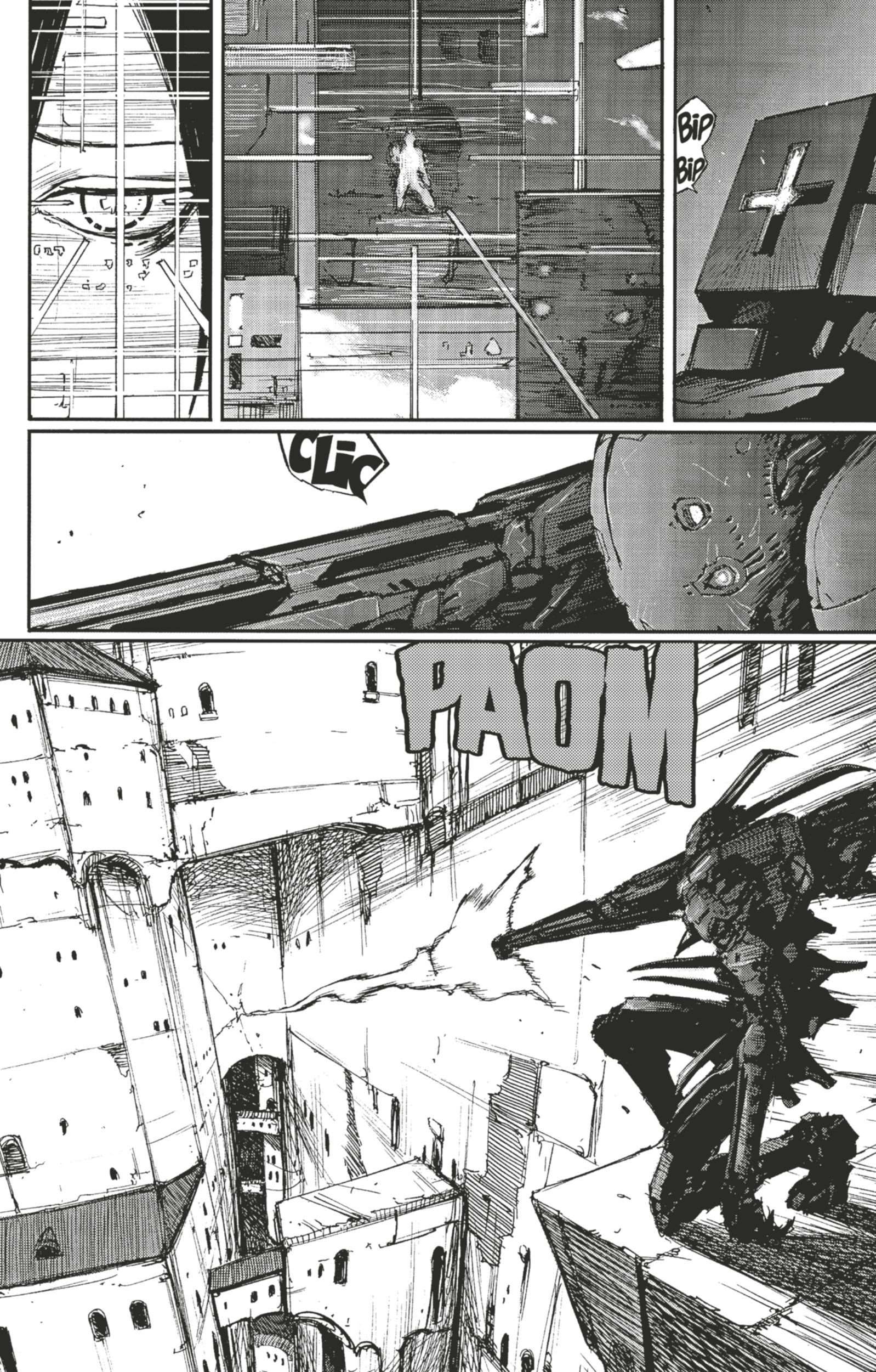  BLAME! - Volume 9 - 119