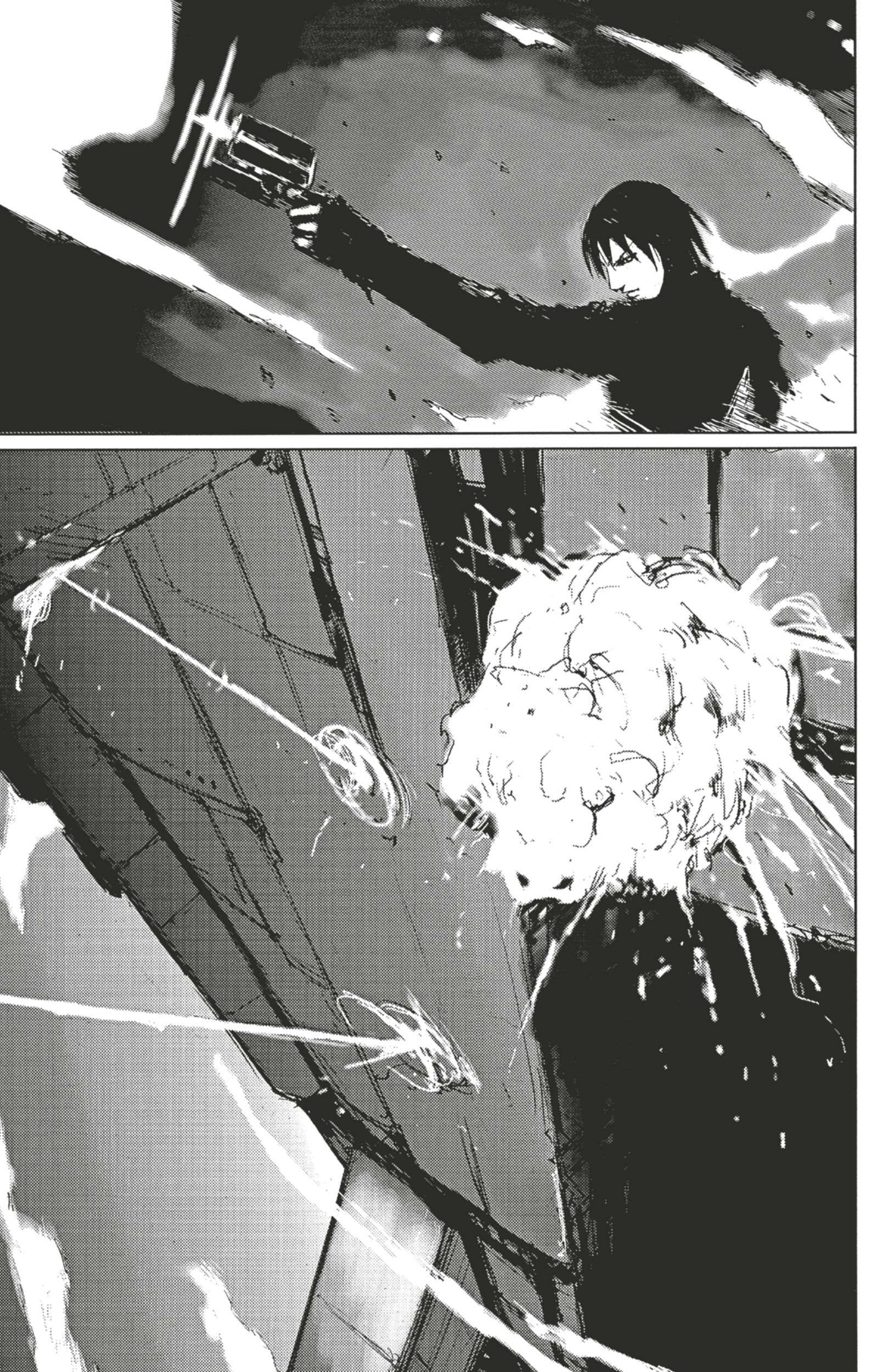  BLAME! - Volume 9 - 21