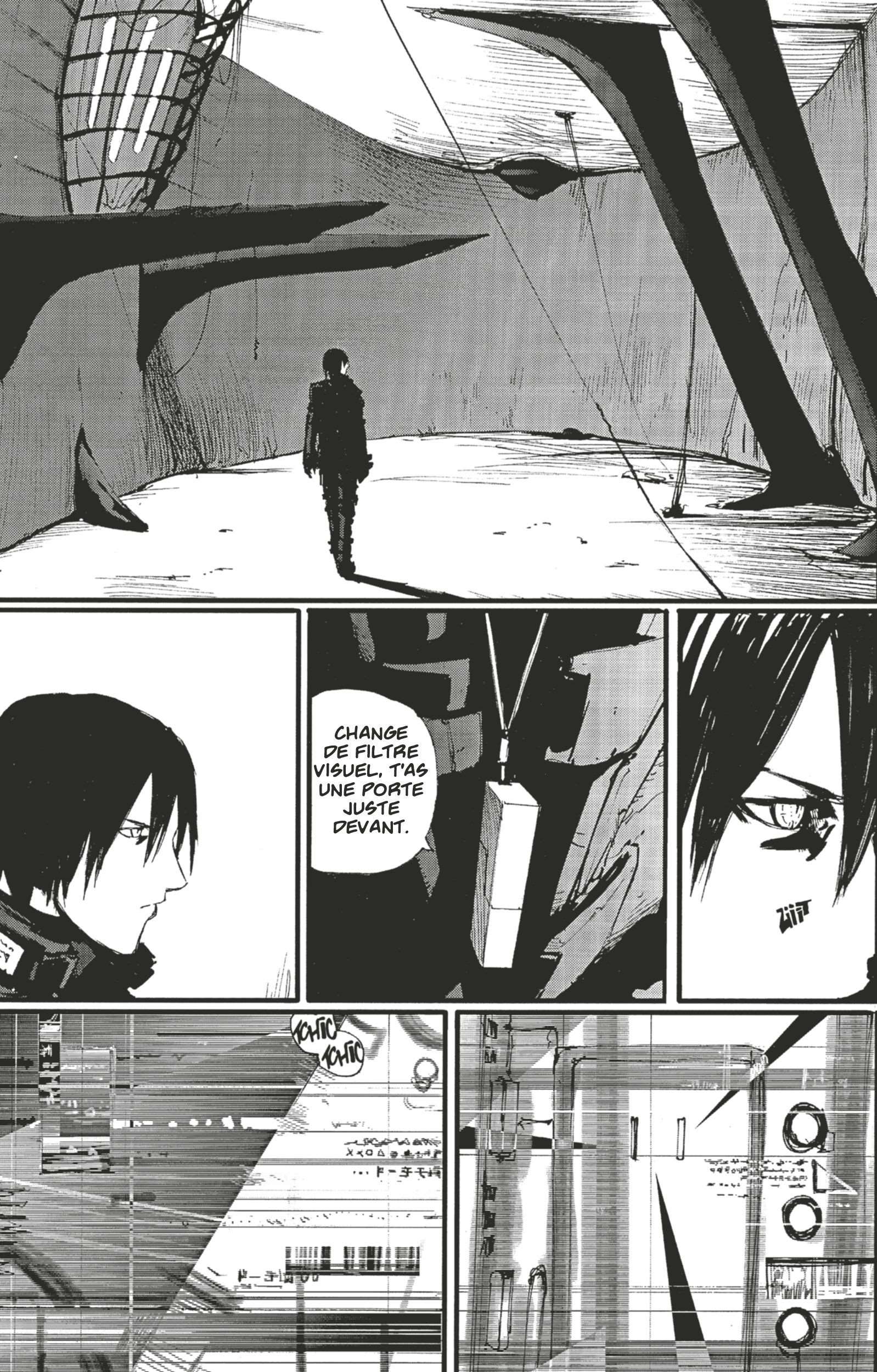  BLAME! - Volume 9 - 148