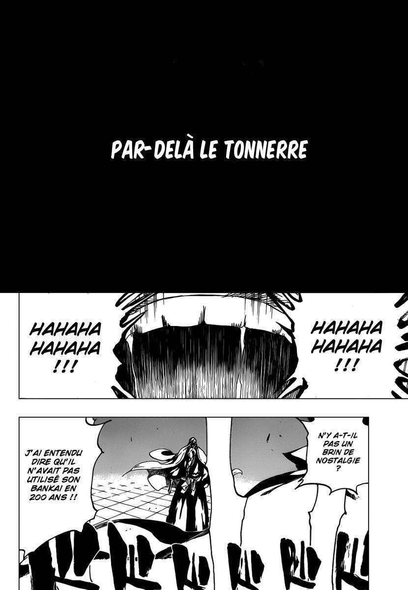  Bleach - Chapitre 504 - 5