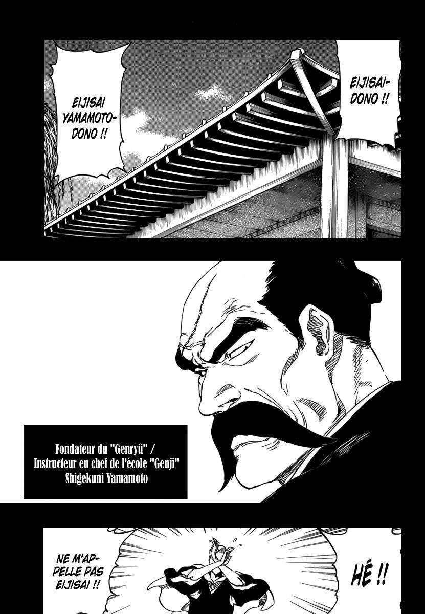  Bleach - Chapitre 504 - 8