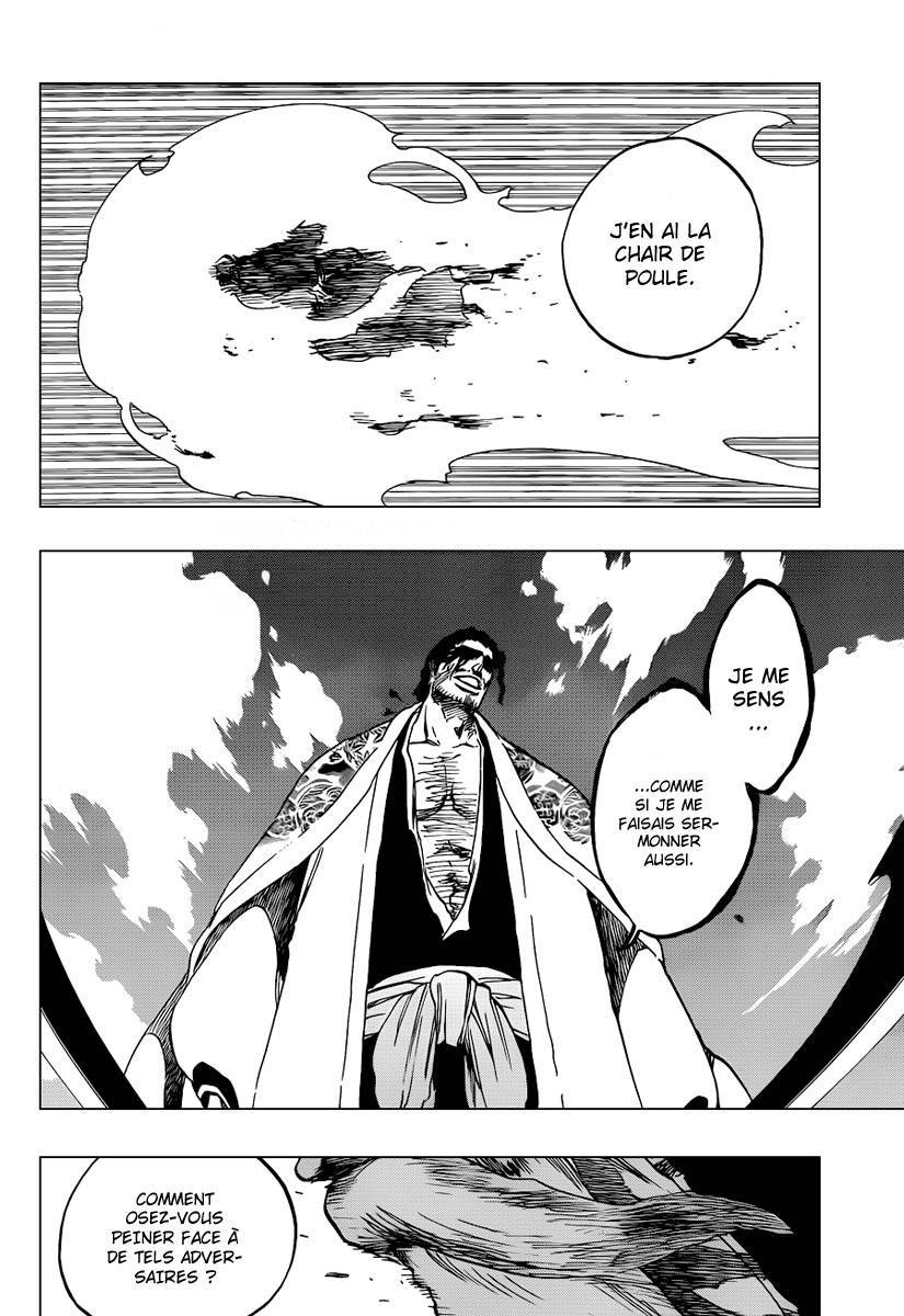  Bleach - Chapitre 505 - 13