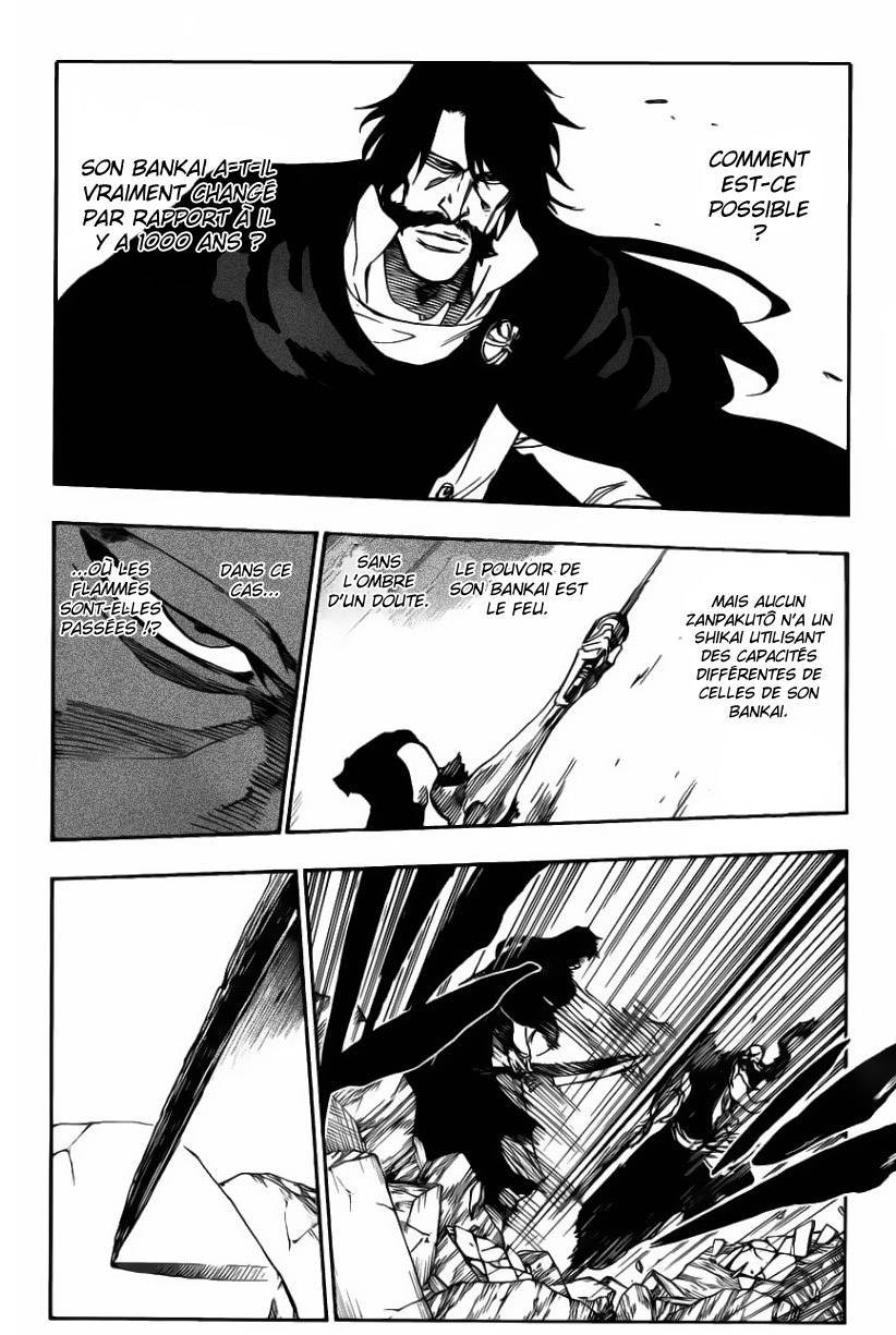  Bleach - Chapitre 507 - 10