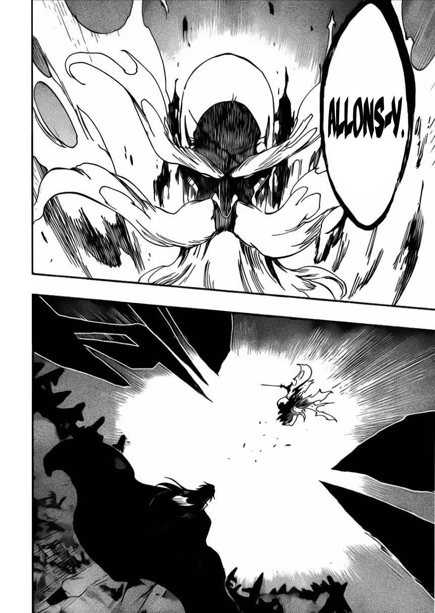  Bleach - Chapitre 508 - 11