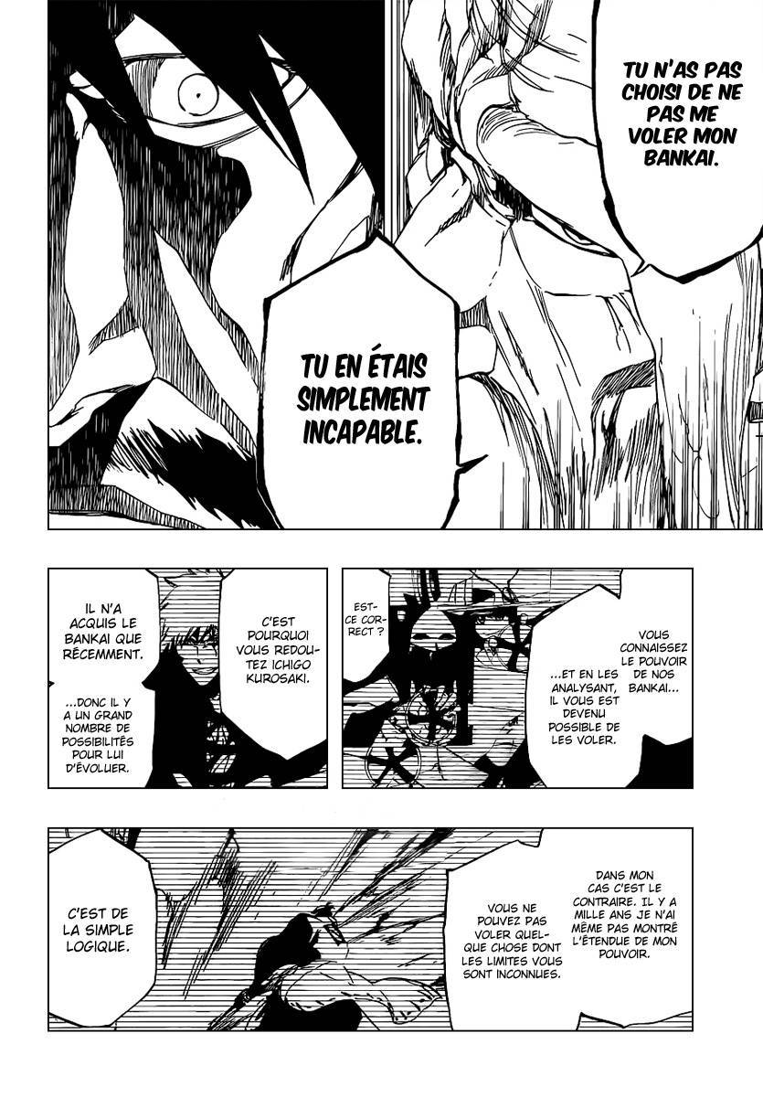  Bleach - Chapitre 509 - 10