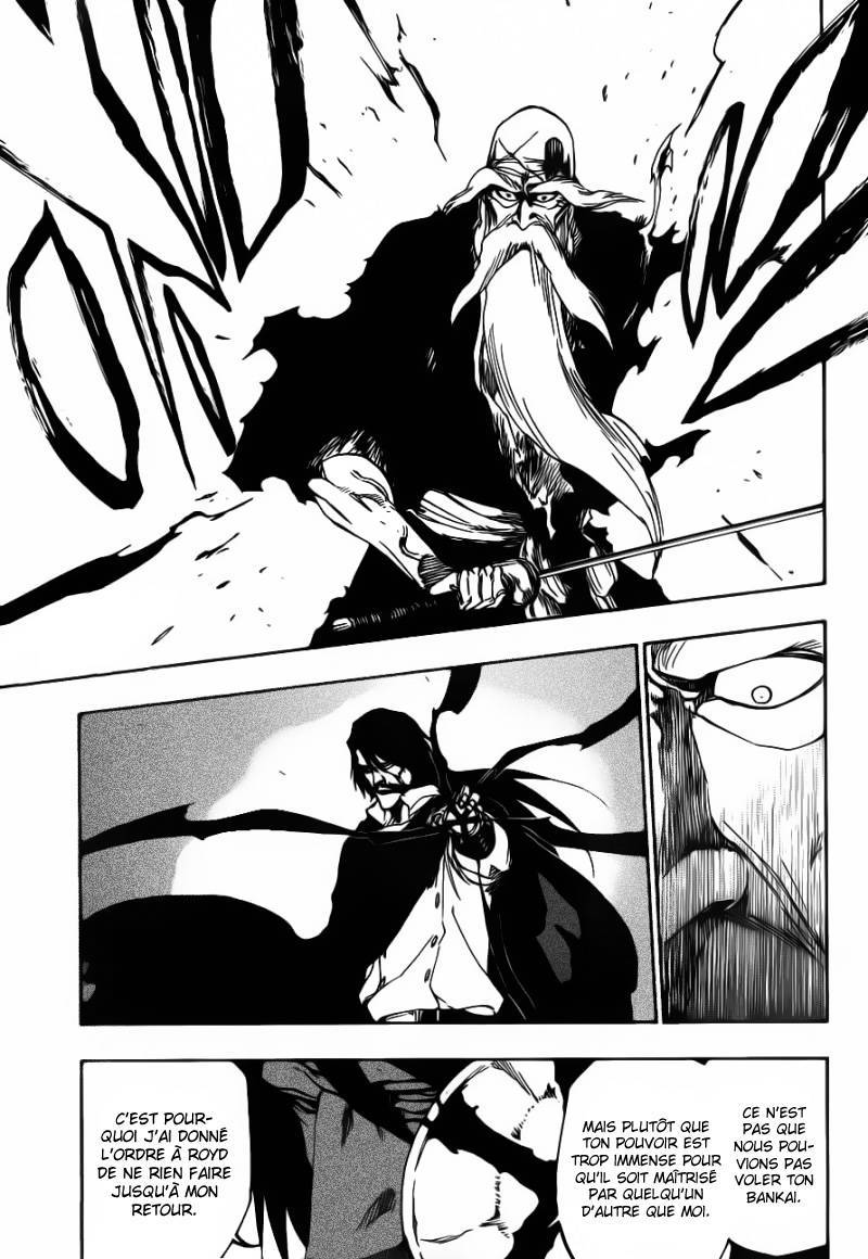  Bleach - Chapitre 510 - 12