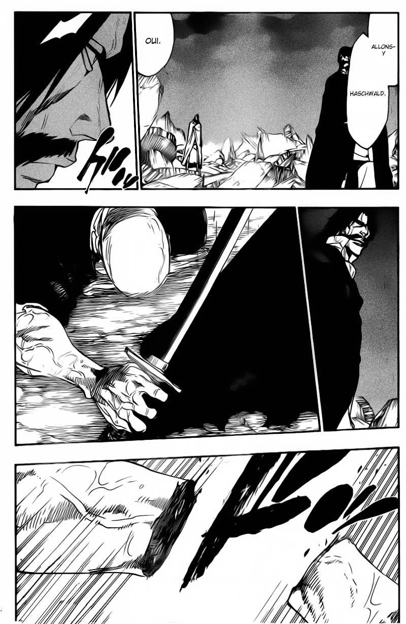  Bleach - Chapitre 511 - 9