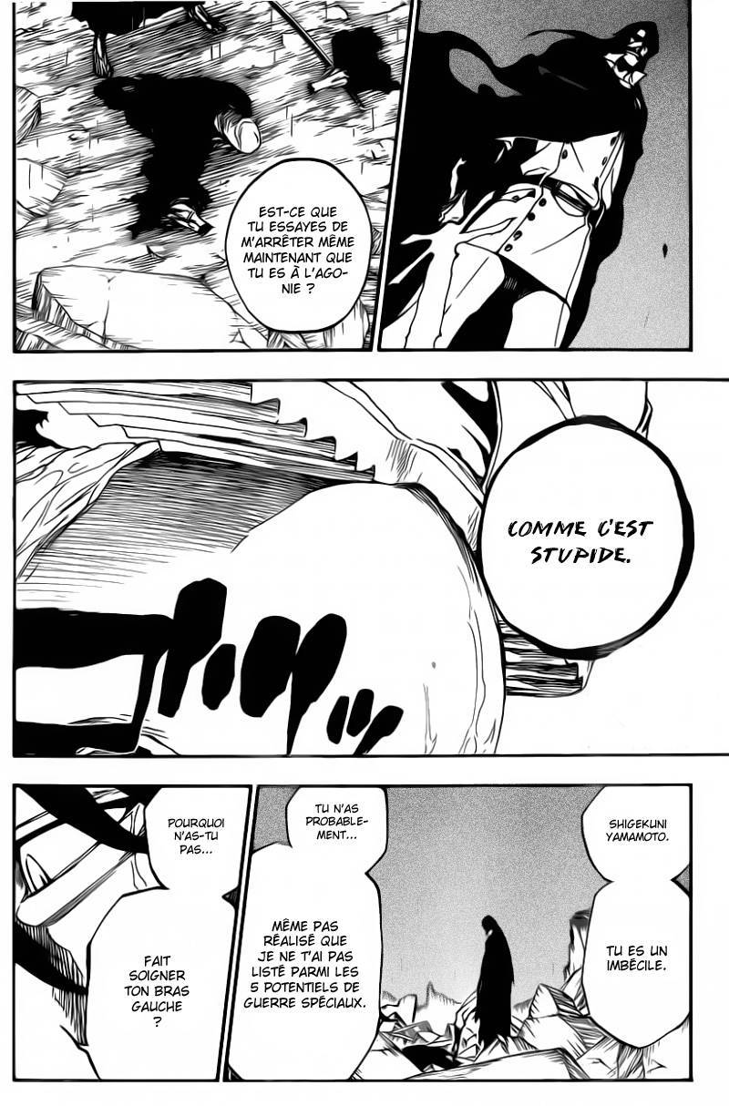  Bleach - Chapitre 511 - 10