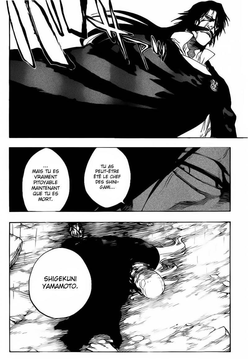  Bleach - Chapitre 511 - 8