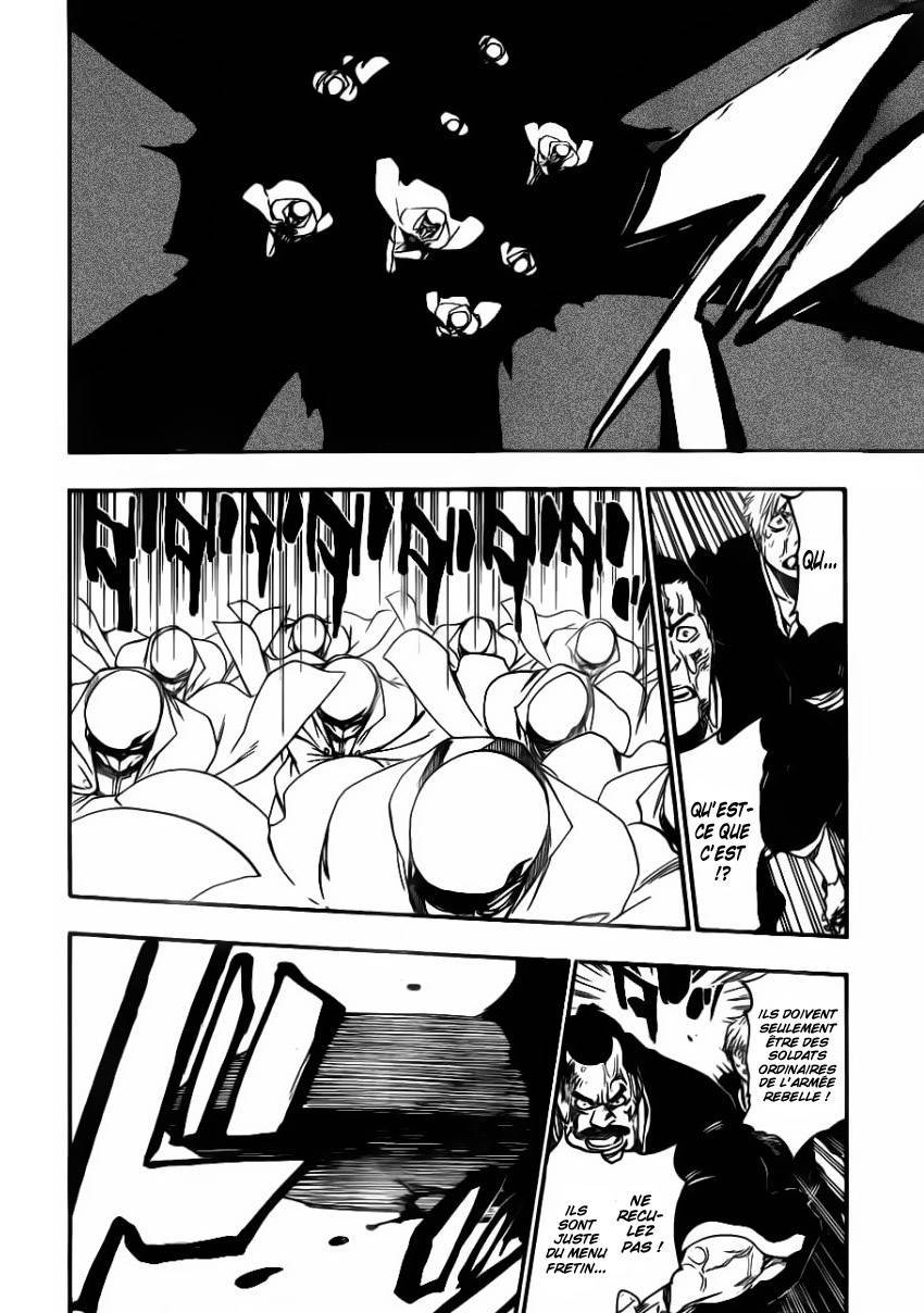  Bleach - Chapitre 511 - 16