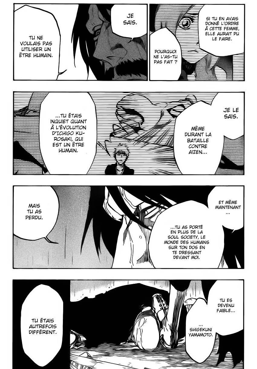  Bleach - Chapitre 511 - 11