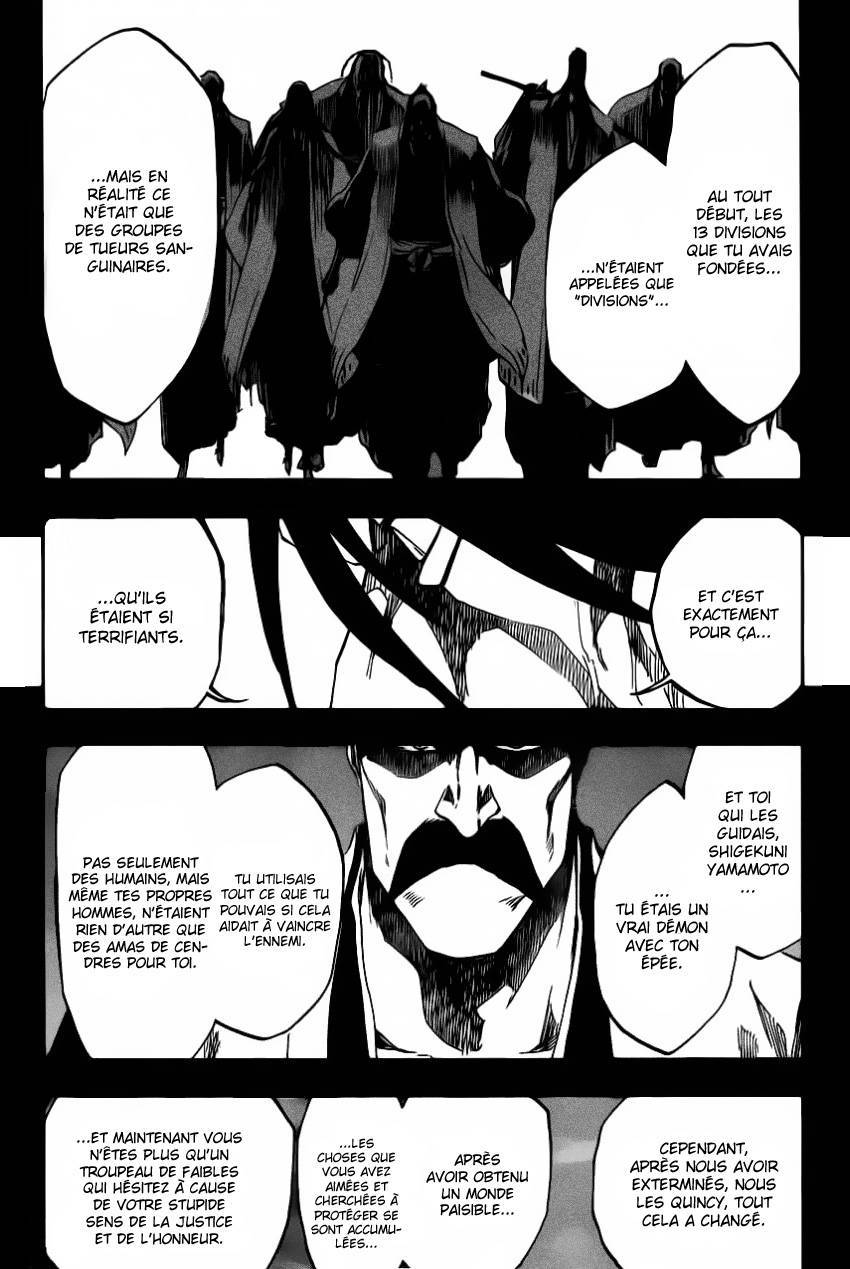  Bleach - Chapitre 511 - 12