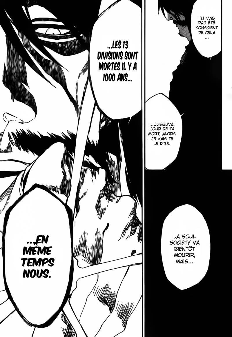  Bleach - Chapitre 511 - 13