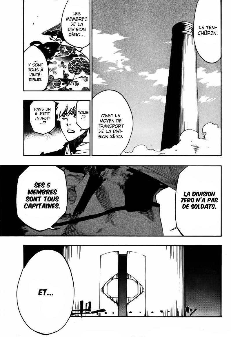  Bleach - Chapitre 516 - 15