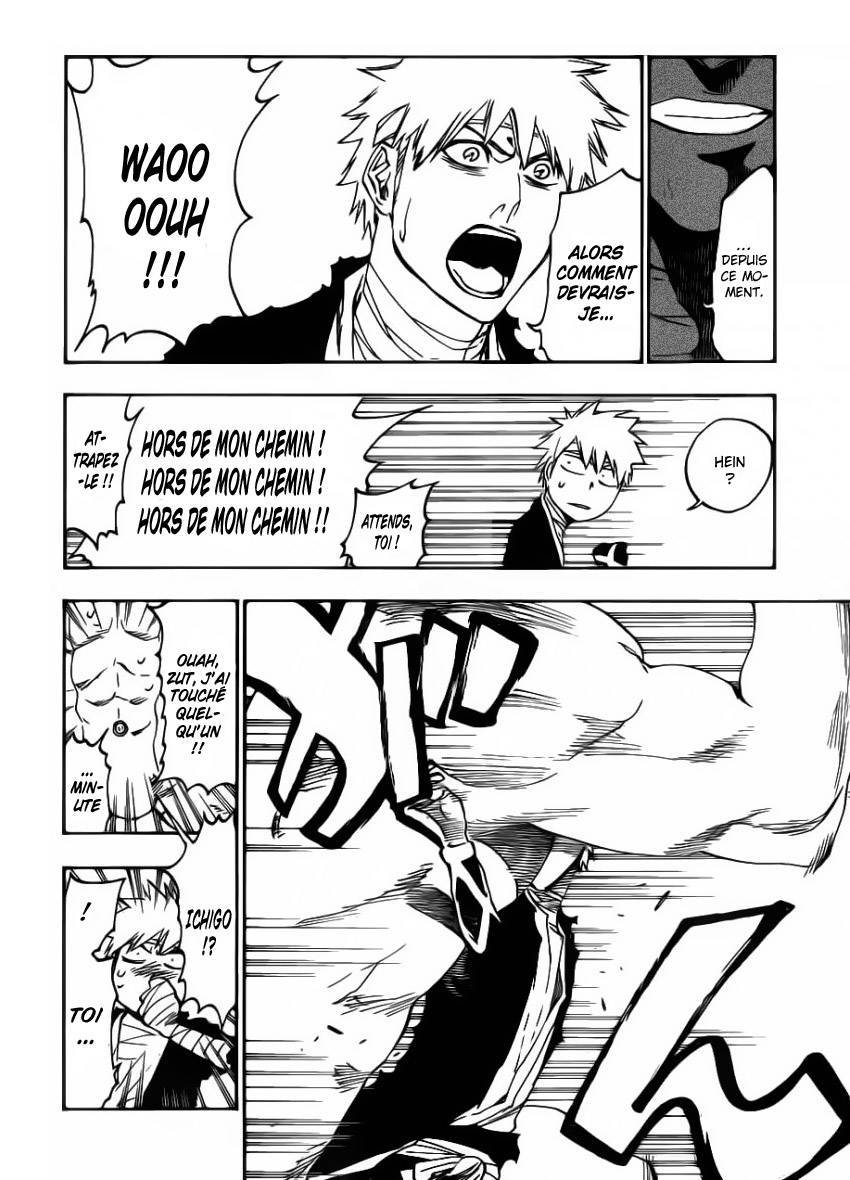  Bleach - Chapitre 516 - 7