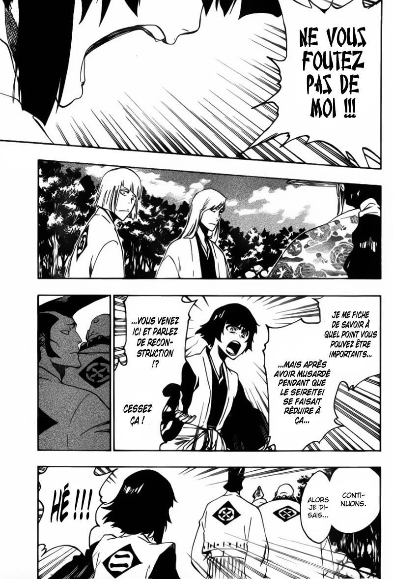  Bleach - Chapitre 517 - 11