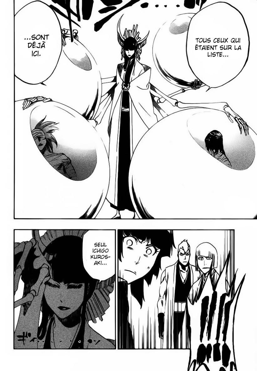  Bleach - Chapitre 517 - 14