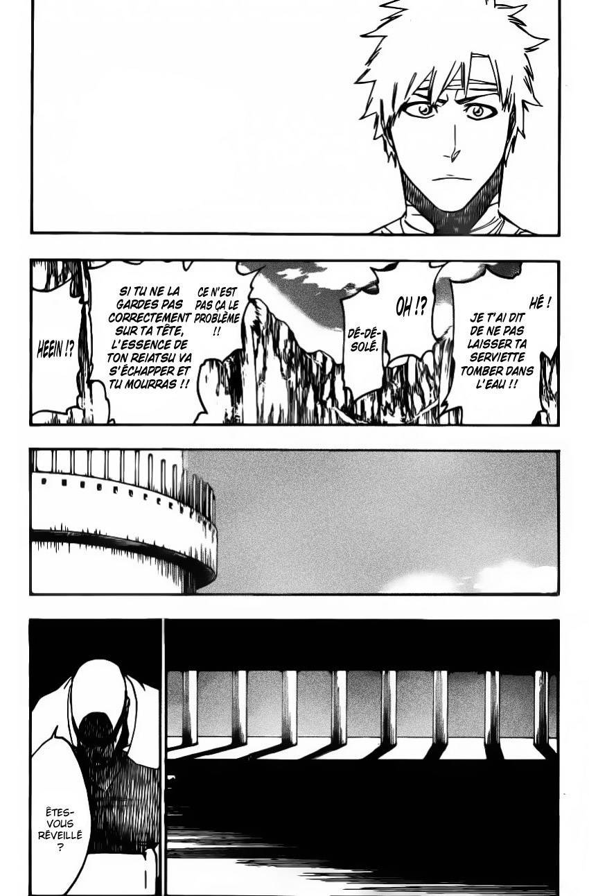  Bleach - Chapitre 519 - 16