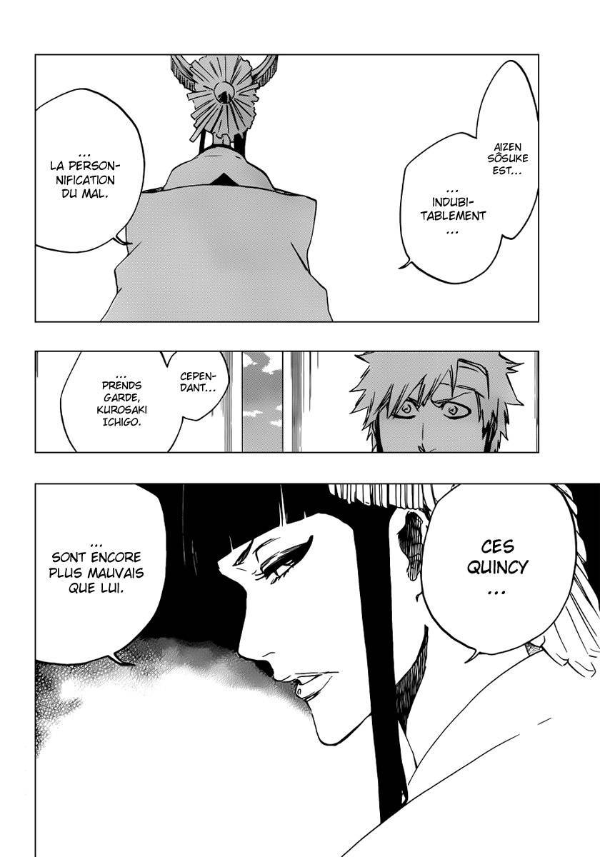  Bleach - Chapitre 519 - 5