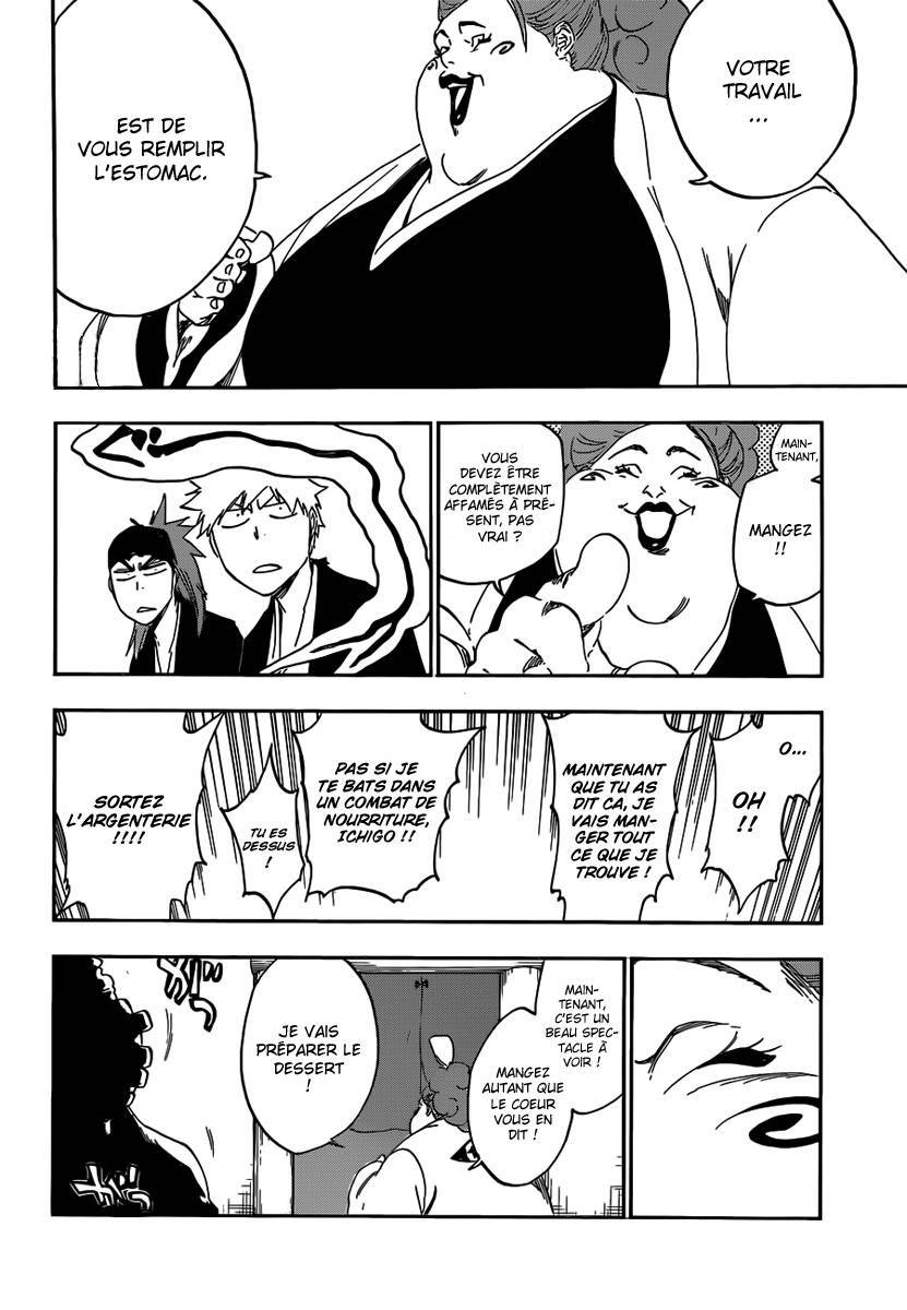  Bleach - Chapitre 521 - 9