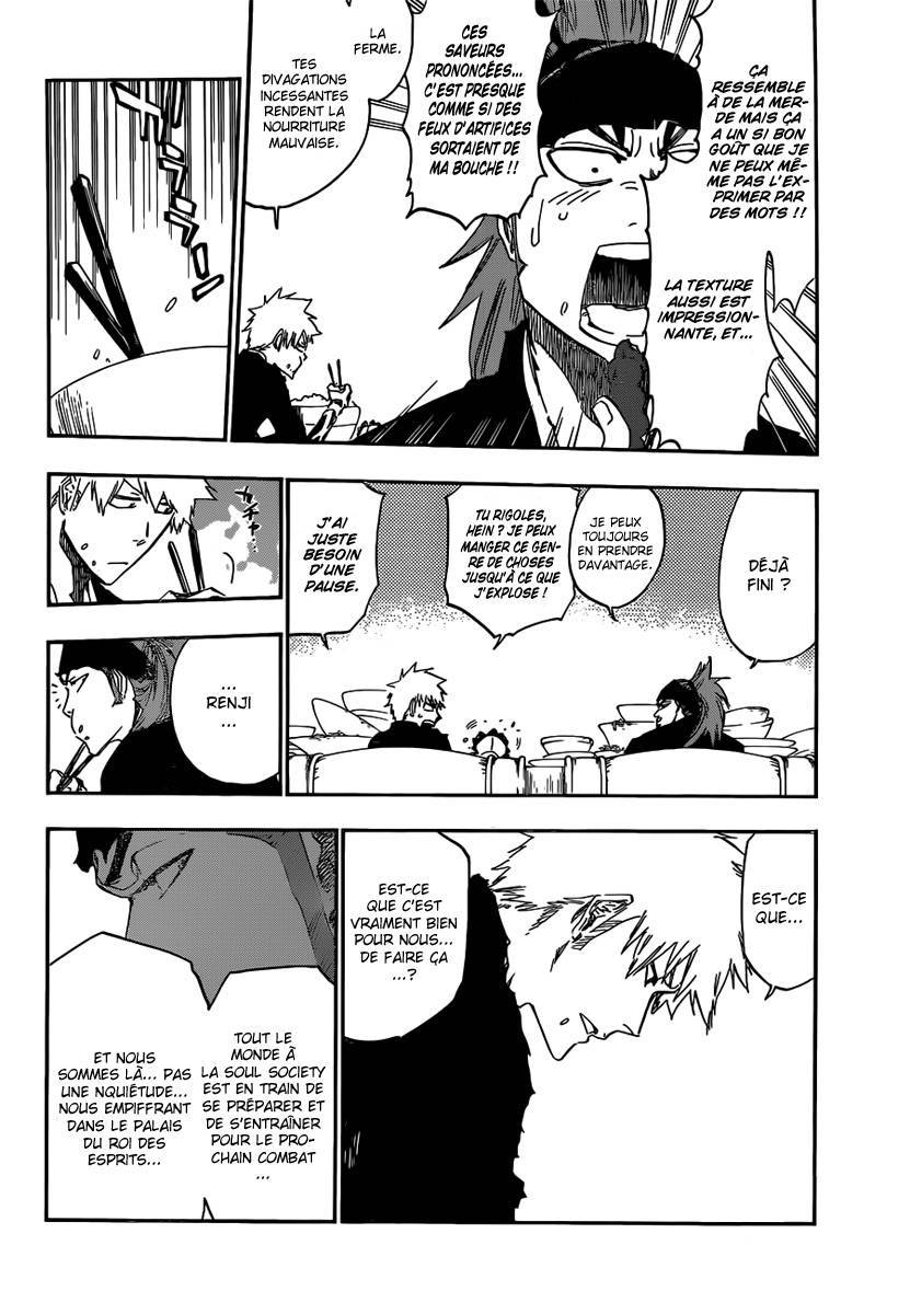  Bleach - Chapitre 521 - 11