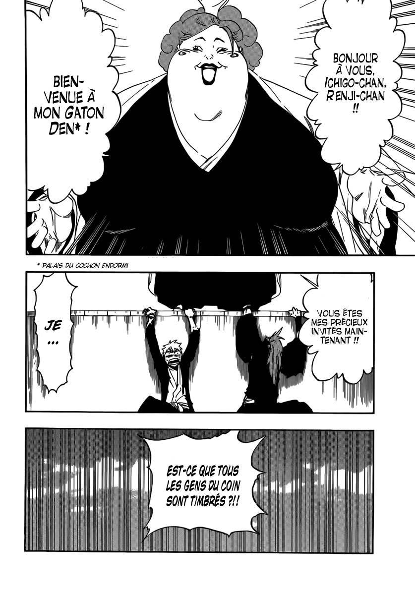  Bleach - Chapitre 521 - 5