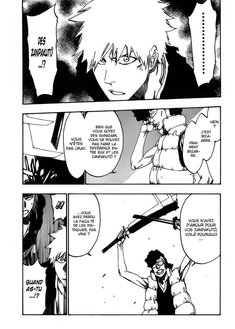  Bleach - Chapitre 522 - 16