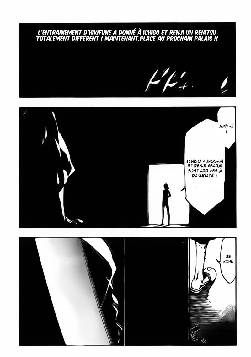  Bleach - Chapitre 522 - 2