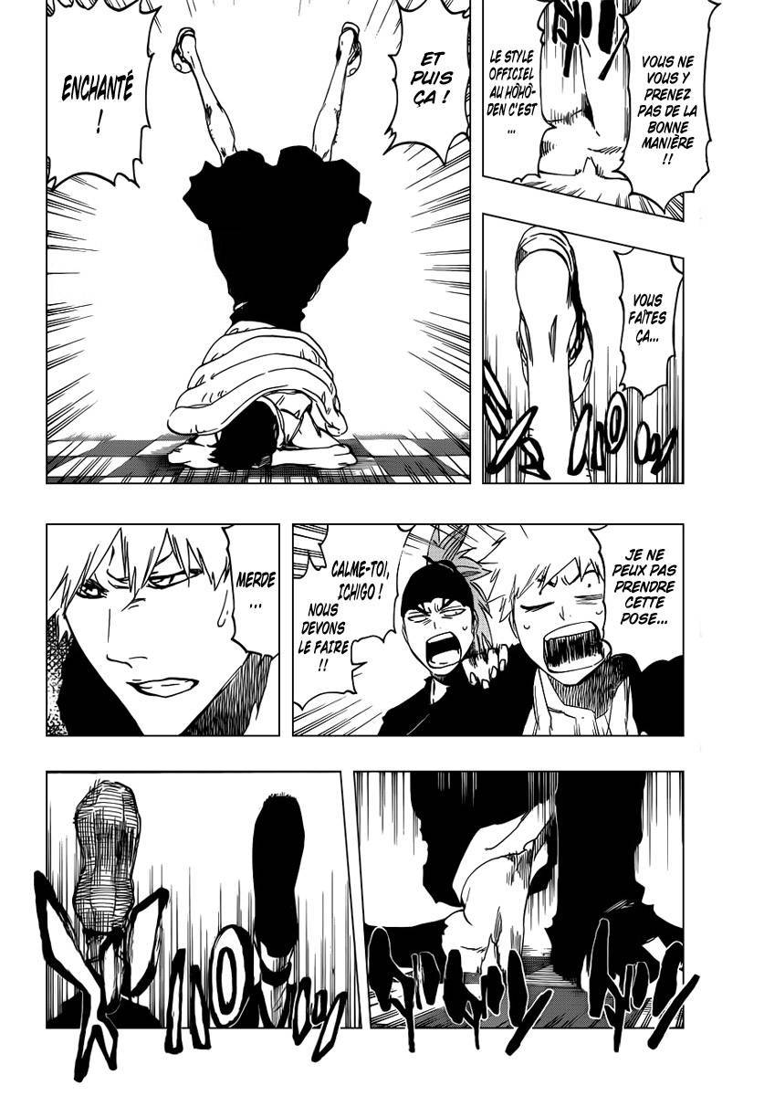  Bleach - Chapitre 522 - 11