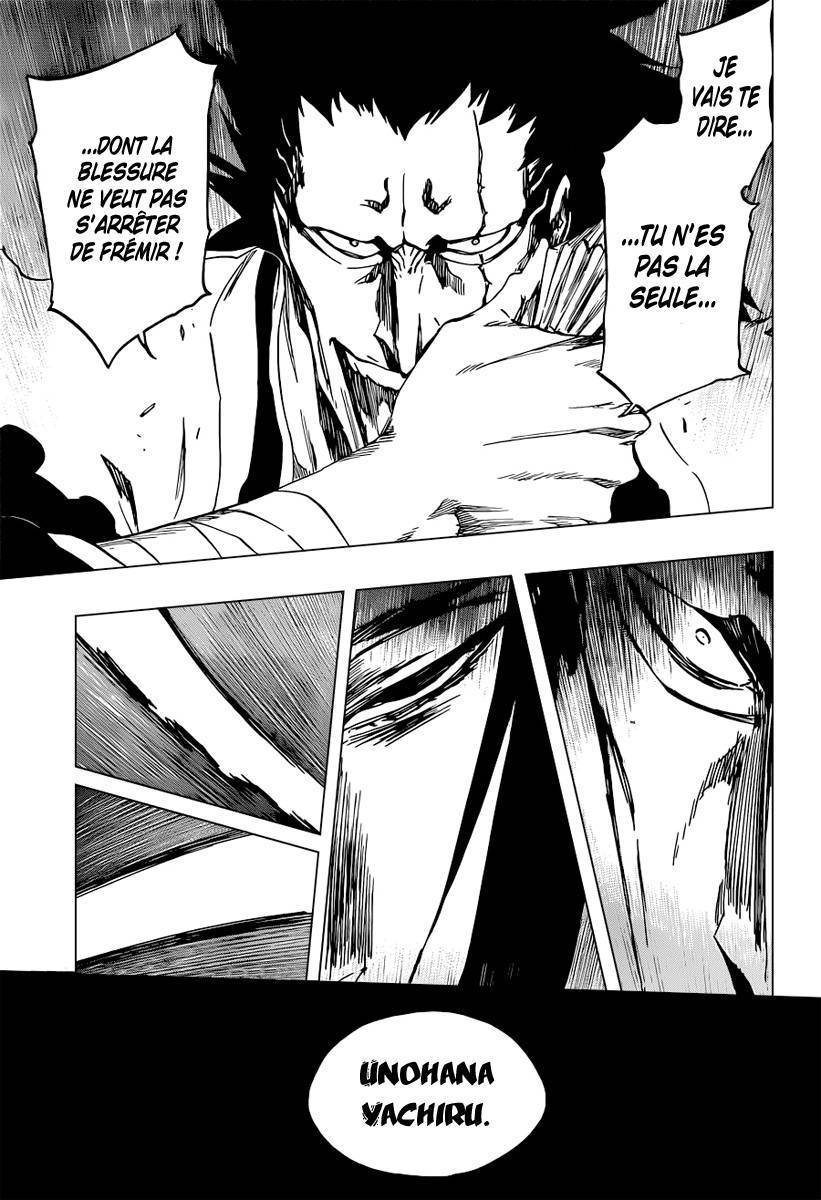  Bleach - Chapitre 523 - 17