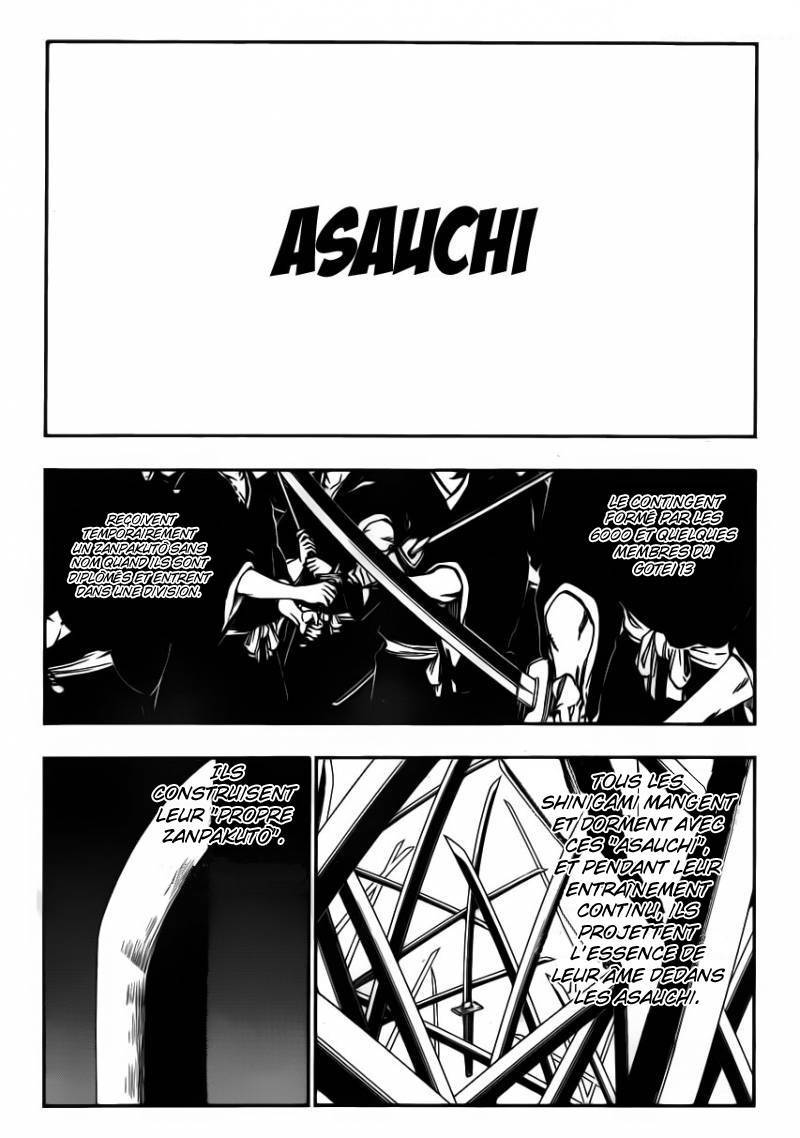  Bleach - Chapitre 523 - 6