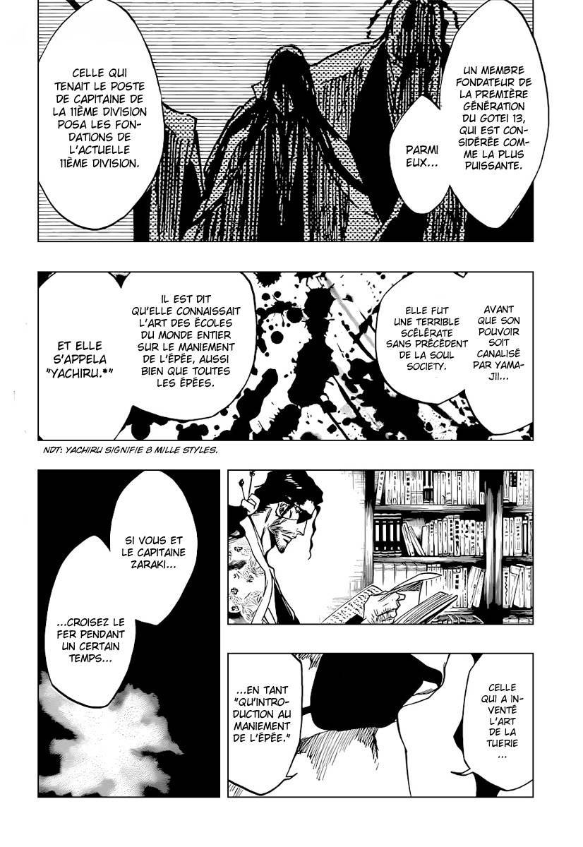  Bleach - Chapitre 523 - 18