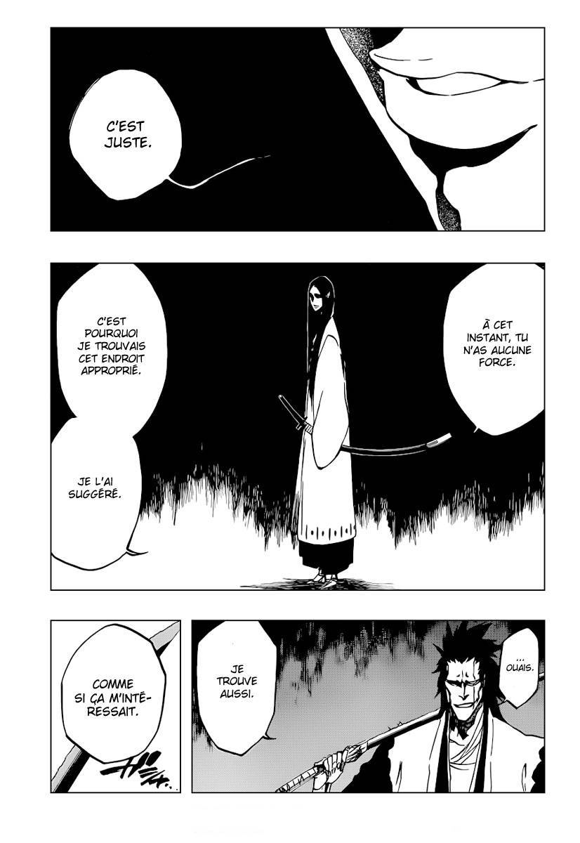  Bleach - Chapitre 523 - 15