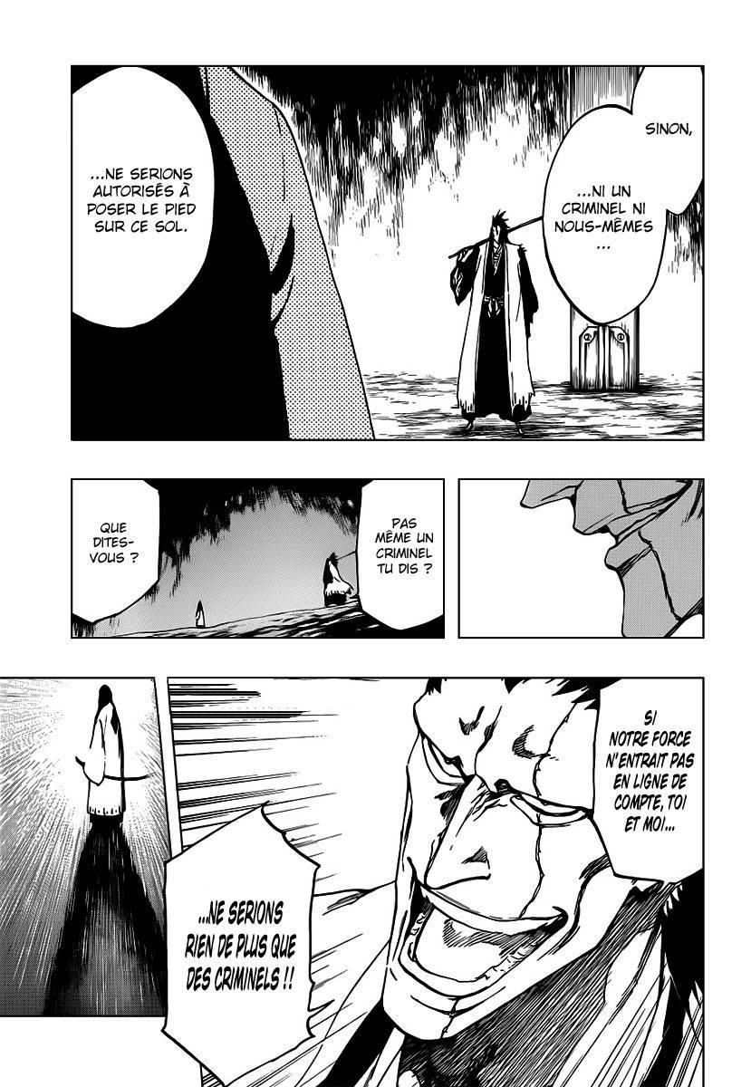  Bleach - Chapitre 523 - 13