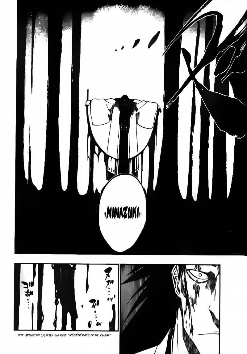  Bleach - Chapitre 526 - 5