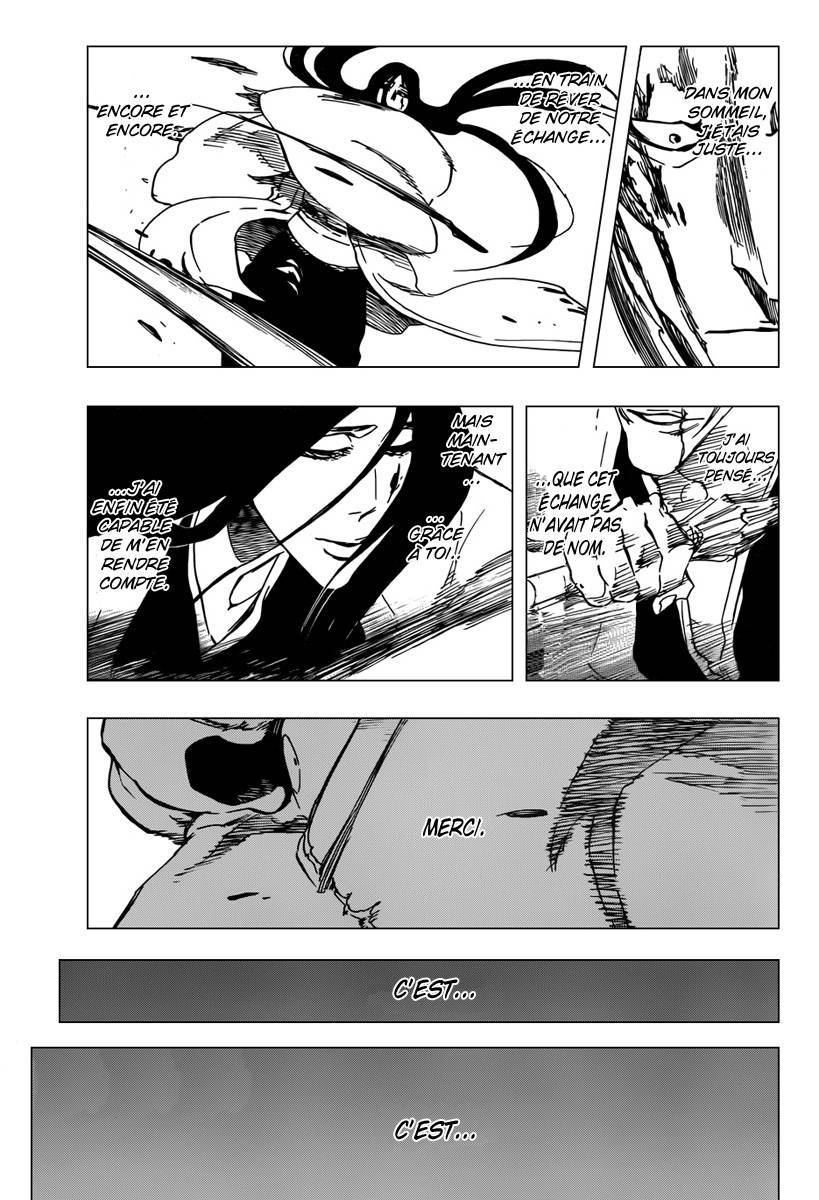  Bleach - Chapitre 526 - 10