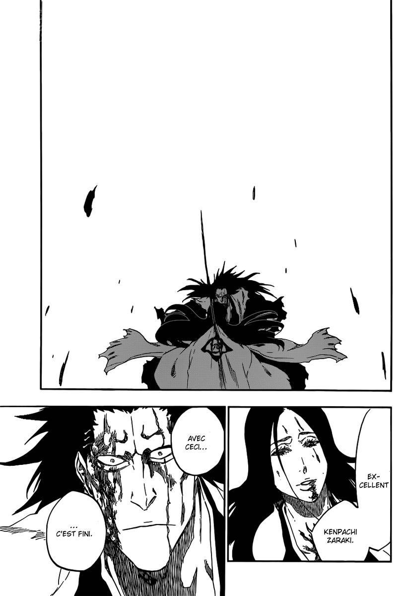  Bleach - Chapitre 527 - 3