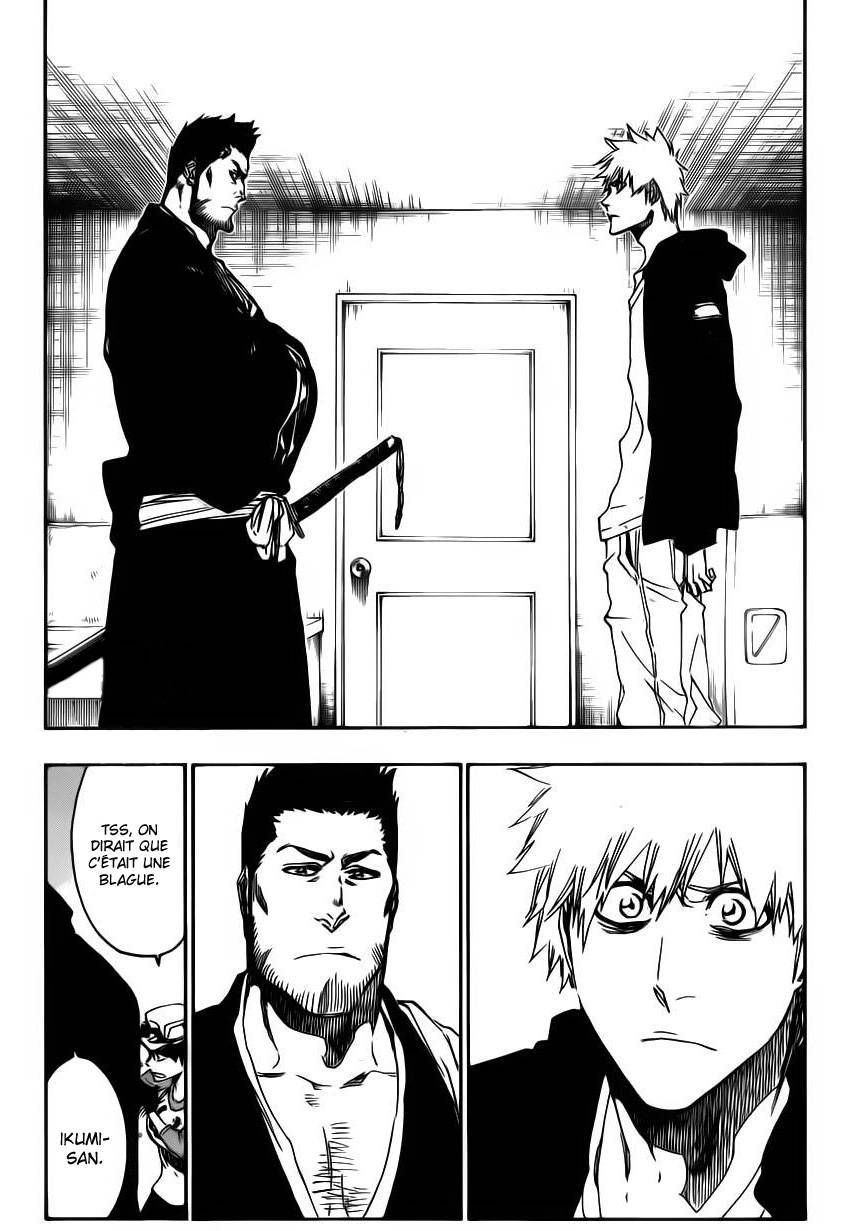  Bleach - Chapitre 528 - 10