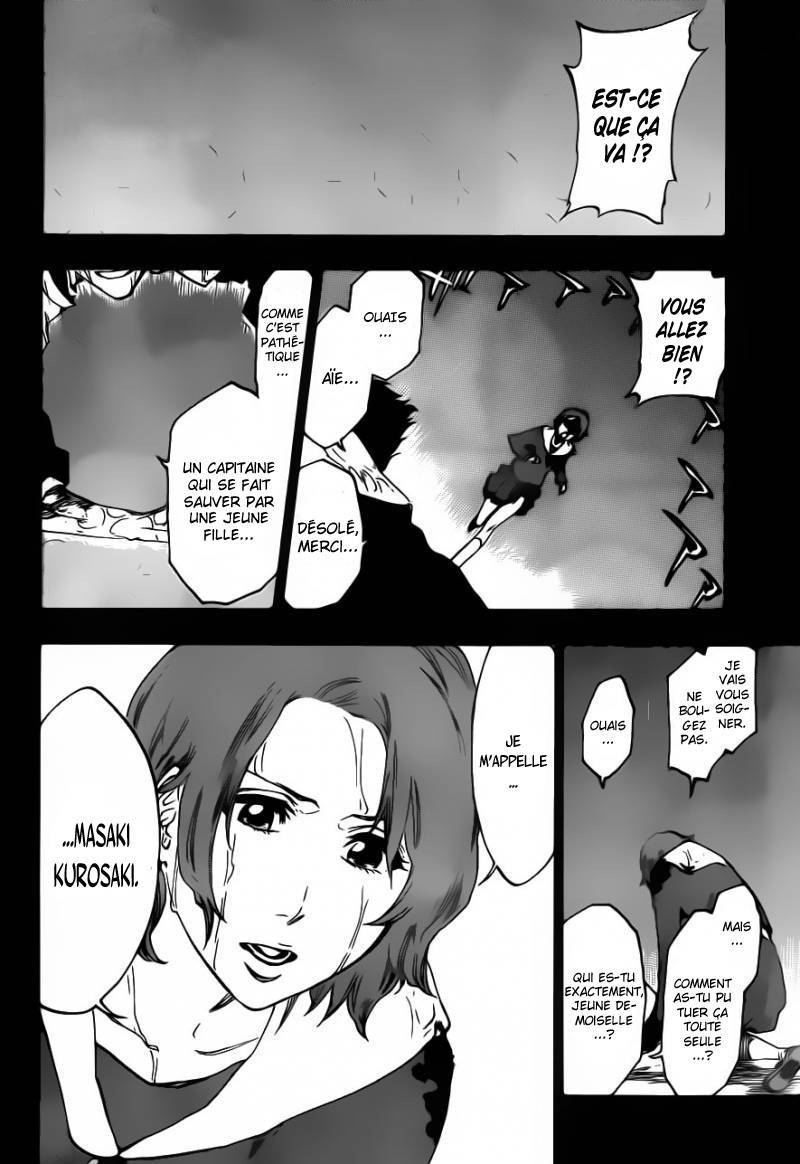  Bleach - Chapitre 528 - 17