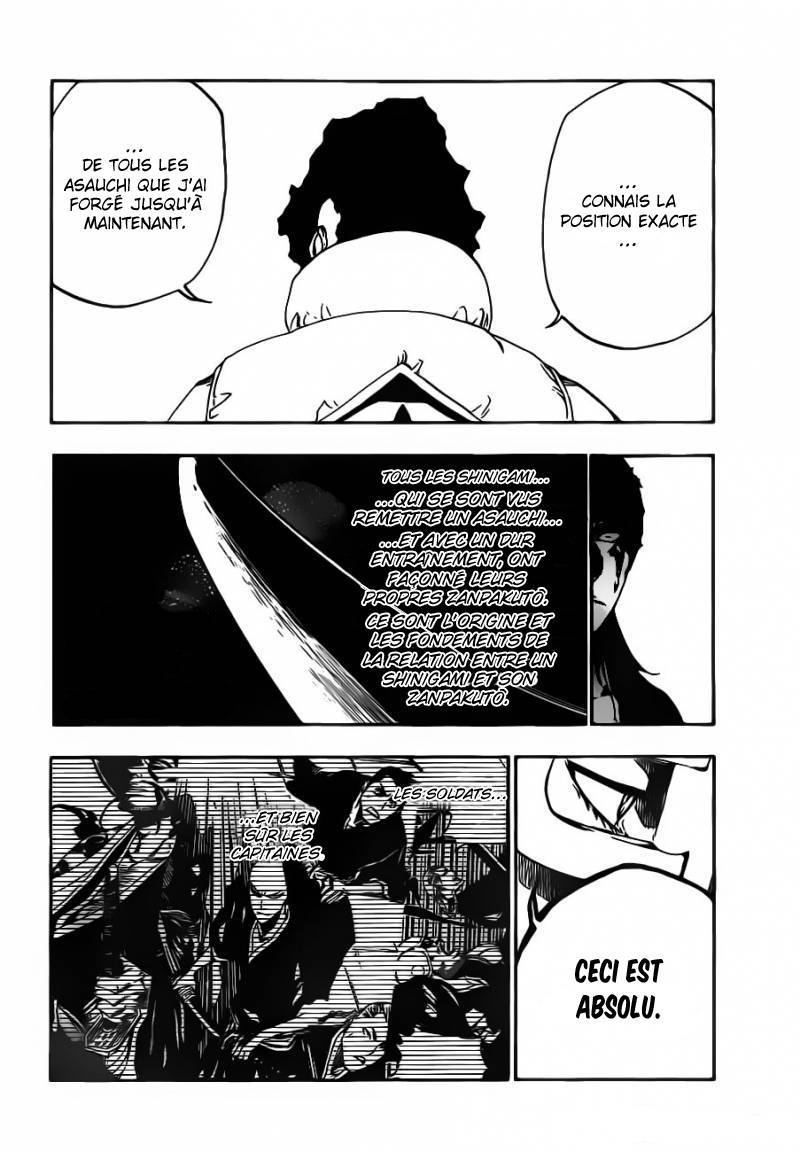  Bleach - Chapitre 529 - 3