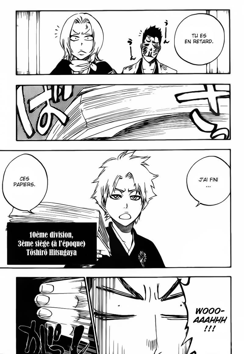  Bleach - Chapitre 529 - 12