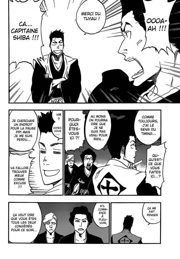  Bleach - Chapitre 530 - 3