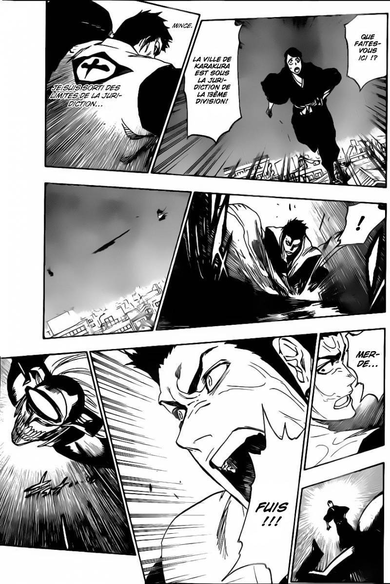  Bleach - Chapitre 531 - 12