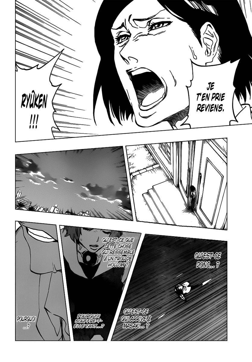  Bleach - Chapitre 534 - 14