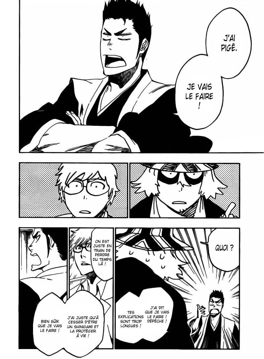  Bleach - Chapitre 535 - 15