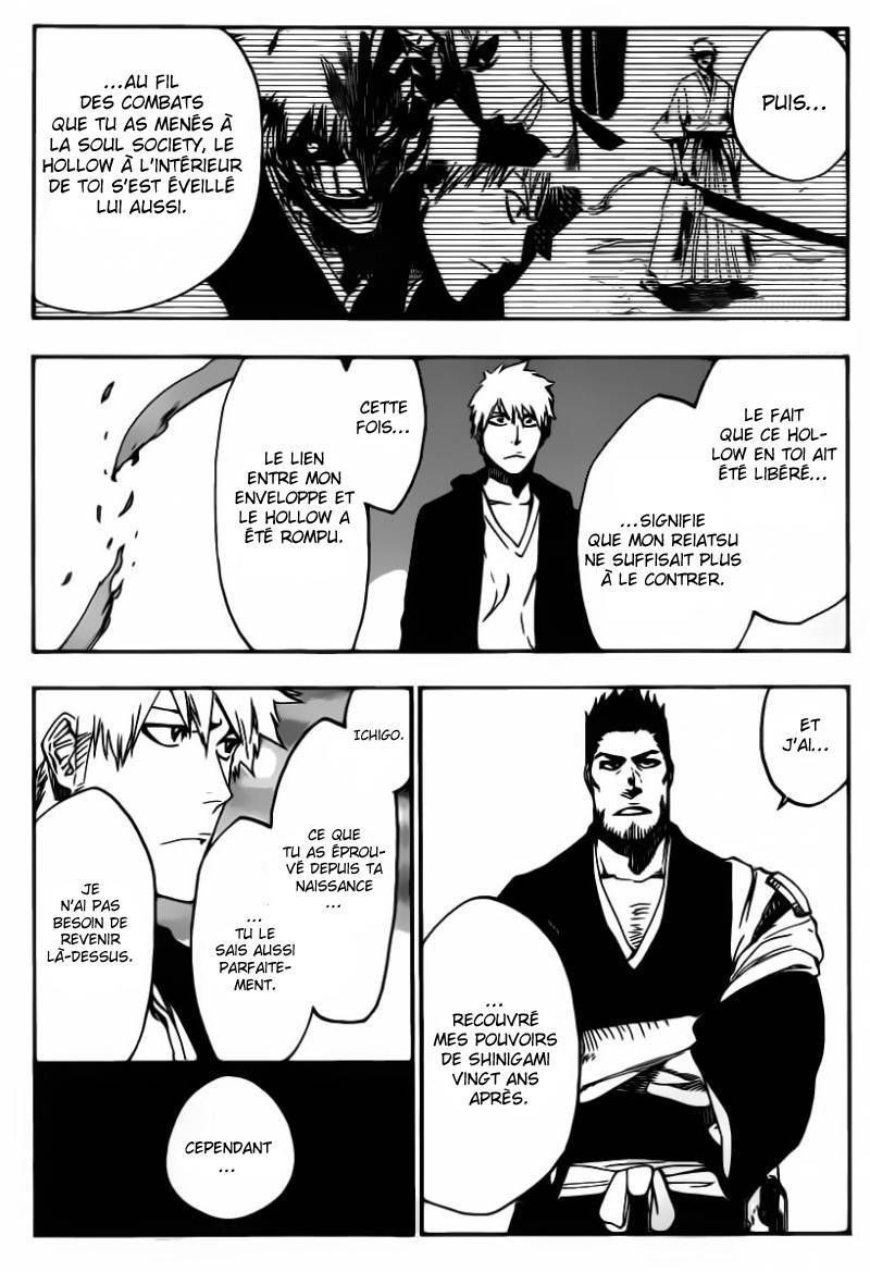  Bleach - Chapitre 536 - 16