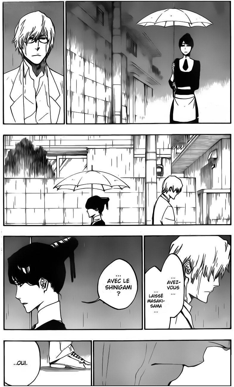  Bleach - Chapitre 536 - 8