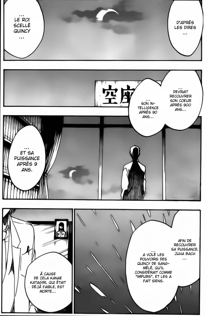  Bleach - Chapitre 537 - 9